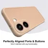 Phonesta AirFrost Back Cover Hülle für Xiaomi Poco X8 Pro - Sandsteinbeige matt 5
