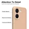 Phonesta AirFrost Back Cover Hülle für Xiaomi Poco X8 Pro - Sandsteinbeige matt 7