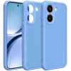 Phonesta AirFrost Back Cover Hülle für Xiaomi Poco X8 Pro - Saphirblau matt