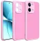 Phonesta AirFrost Back Cover Hülle für Xiaomi Poco X8 Pro Max - Kaugummi-Rosa matt