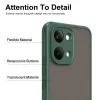 Phonesta AirFrost Back Cover Hülle für Xiaomi Poco X8 Pro Max - Matt Grün 7