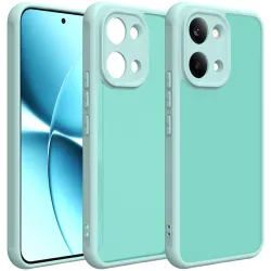 Phonesta AirFrost Back Cover Hülle für Xiaomi Poco X8 Pro Max - Eisblau matt