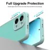 Phonesta AirFrost Back Cover Hülle für Xiaomi Poco X8 Pro Max - Eisblau matt 3