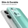 Phonesta AirFrost Back Cover Hülle für Xiaomi Poco X8 Pro Max - Eisblau matt 6