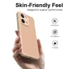 Phonesta AirFrost Back Cover Hülle für Xiaomi Poco X8 Pro Max - Sandsteinbeige matt 2