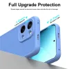 Phonesta AirFrost Back Cover Hülle für Xiaomi Poco X8 Pro Max - Saphirblau matt 3