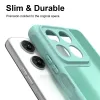 Phonesta AirFrost Back Cover Hülle für Motorola Moto G47/G37/G37 Power - Eisblau matt 5