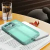 Phonesta AirFrost Back Cover Hülle für Motorola Moto G47/G37/G37 Power - Eisblau matt 8