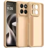 Phonesta AirFrost Back Cover Hülle für Motorola Moto G47/G37/G37 Power - Sandsteinbeige matt 0