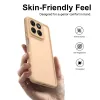 Phonesta AirFrost Back Cover Hülle für Motorola Moto G47/G37/G37 Power - Sandsteinbeige matt 1