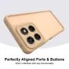 Phonesta AirFrost Back Cover Hülle für Motorola Moto G47/G37/G37 Power - Sandsteinbeige matt 4
