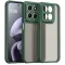 Phonesta AirFrost Back Cover Hülle für Motorola Moto G87/G77/G76 - Matt Grün