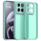 Phonesta AirFrost Back Cover Hülle für Motorola Moto G87/G77/G76 - Eisblau matt