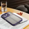 Phonesta AirFrost Back Cover Hülle für Motorola Moto G87/G77/G76 - Matt Lila 8