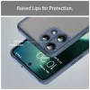 Phonesta AirFrost Back Cover Hülle für Nothing Phone (3a) Lite - Matt Blau 6