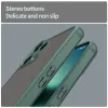 Phonesta AirFrost Back Cover Hülle für Nothing Phone (3a) Lite - Matt Grün 4