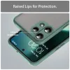 Phonesta AirFrost Back Cover Hülle für Nothing Phone (3a) Lite - Matt Grün 6