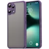 Phonesta AirFrost Back Cover Hülle für Nothing Phone (3a) Lite - Matt Lila 0