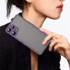Phonesta AirFrost Back Cover Hülle für Nothing Phone (3a) Lite - Matt Lila 1