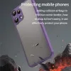 Phonesta AirFrost Back Cover Hülle für Nothing Phone (3a) Lite - Matt Lila 2