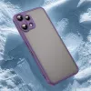 Phonesta AirFrost Back Cover Hülle für Nothing Phone (3a) Lite - Matt Lila 5
