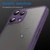 Phonesta AirFrost Back Cover Hülle für Nothing Phone (3a) Lite - Matt Lila 7