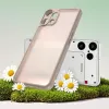 Phonesta AirFrost Back Cover Hülle für Nothing Phone (3a) Lite - Sandsteinbeige matt 1