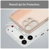 Phonesta AirFrost Back Cover Hülle für Nothing Phone (3a) Lite - Sandsteinbeige matt 6
