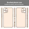 Phonesta AirFrost Back Cover Hülle für Nothing Phone (3a) Lite - Sandsteinbeige matt 8