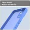 Phonesta AirFrost Back Cover Hülle für Nothing Phone (3a) Lite - Saphirblau matt 4