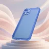 Phonesta AirFrost Back Cover Hülle für Nothing Phone (3a) Lite - Saphirblau matt 5