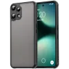 Phonesta AirFrost Back Cover Hülle für Nothing Phone (3a) Lite - Mattschwarz 0