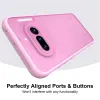 Phonesta AirFrost Back Cover Hülle für Nothing Phone (4a) - Kaugummi-Rosa matt 4