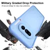 Phonesta AirFrost Back Cover Hülle für Nothing Phone (4a) - Saphirblau matt 3