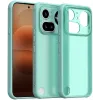 Phonesta AirFrost Back Cover Hülle für Nothing Phone (4a) Pro - Eisblau matt 0