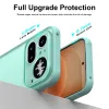 Phonesta AirFrost Back Cover Hülle für Nothing Phone (4a) Pro - Eisblau matt 2