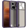 Phonesta AirFrost Back Cover Hülle für Nothing Phone (4a) Pro - Matt Lila 0