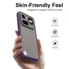 Phonesta AirFrost Back Cover Hülle für Nothing Phone (4a) Pro - Matt Lila 1
