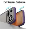 Phonesta AirFrost Back Cover Hülle für Nothing Phone (4a) Pro - Matt Lila 2