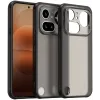 Phonesta AirFrost Back Cover Hülle für Nothing Phone (4a) Pro - Mattschwarz 0