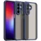 Phonesta AirFrost Back Cover Hülle für Samsung Galaxy A27 - Matt Blau