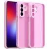 Phonesta AirFrost Back Cover Hülle für Samsung Galaxy A27 - Kaugummi-Rosa matt 0