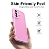Phonesta AirFrost Back Cover Hülle für Samsung Galaxy A27 - Kaugummi-Rosa matt 1