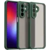 Phonesta AirFrost Back Cover Hülle für Samsung Galaxy A27 - Matt Grün 0