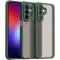 Phonesta AirFrost Back Cover Hülle für Samsung Galaxy A27 - Matt Grün