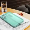 Phonesta AirFrost Back Cover Hülle für Samsung Galaxy A27 - Eisblau matt 7