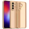 Phonesta AirFrost Back Cover Hülle für Samsung Galaxy A27 - Sandsteinbeige matt 0
