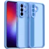 Phonesta AirFrost Back Cover Hülle für Samsung Galaxy A27 - Saphirblau matt 0