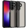 Phonesta AirFrost Back Cover Hülle für Samsung Galaxy A27 - Mattschwarz 0
