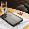 Phonesta AirFrost Back Cover Hülle für Samsung Galaxy A27 - Mattschwarz 7